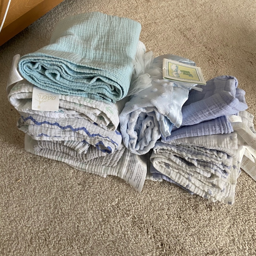 Swaddle Blankets